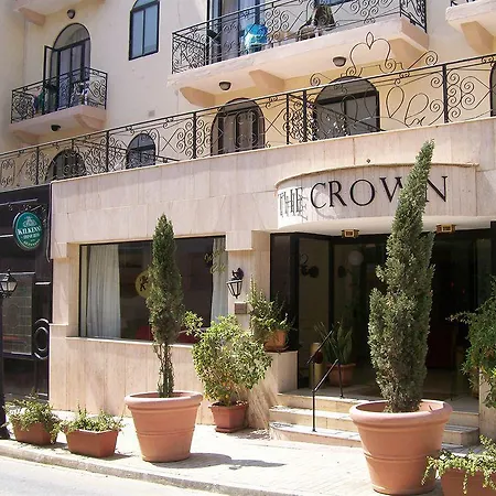 Appartamento The Crown Buġibba